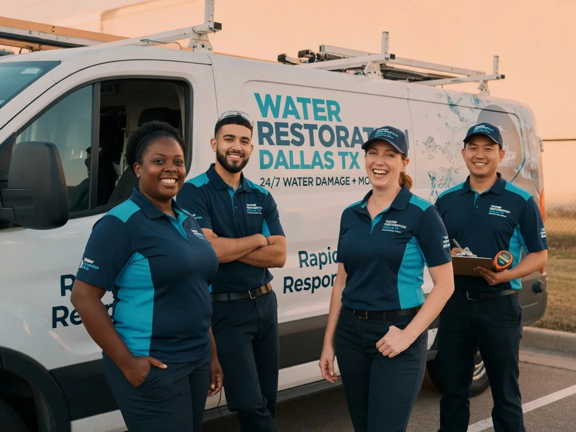 Emergency Water Damage Restoration company in Greenbush, MN